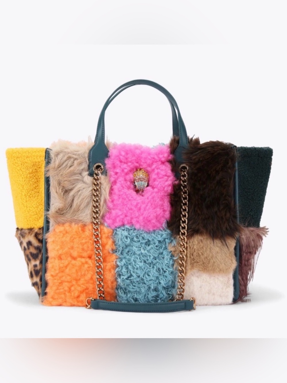 Kurt Geiger London HOXTON SHOPPER BAG